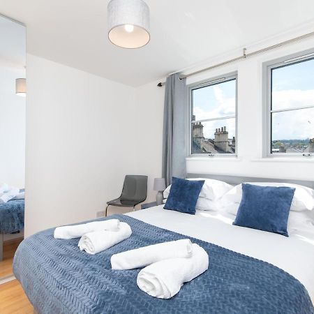 Pass The Keys Bright Modern One Bed Apartment - Bath City Centre Luaran gambar