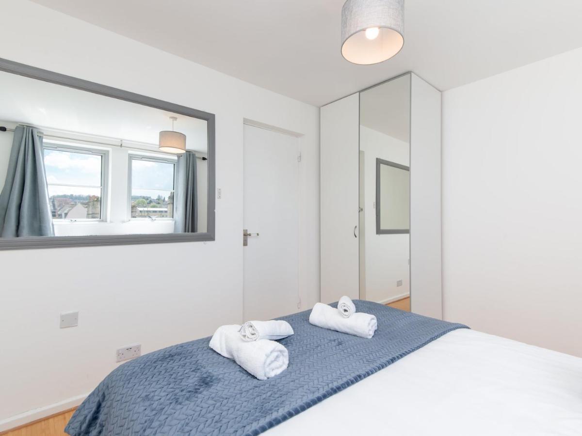 Pass The Keys Bright Modern One Bed Apartment - Bath City Centre Luaran gambar