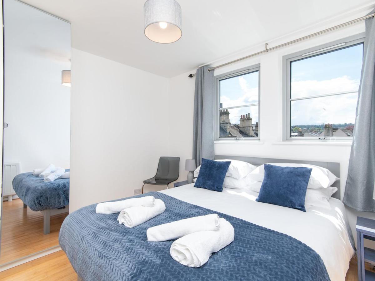 Pass The Keys Bright Modern One Bed Apartment - Bath City Centre Luaran gambar