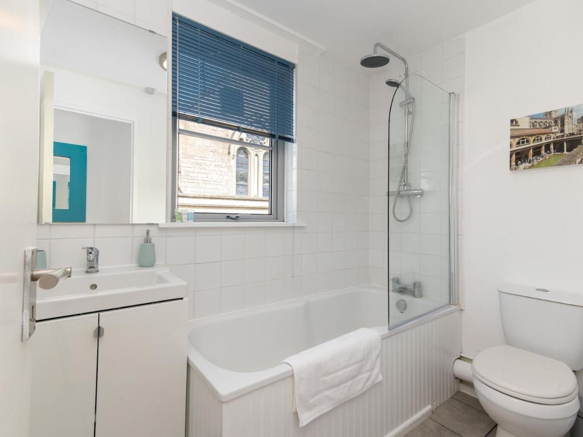 Pass The Keys Bright Modern One Bed Apartment - Bath City Centre Luaran gambar