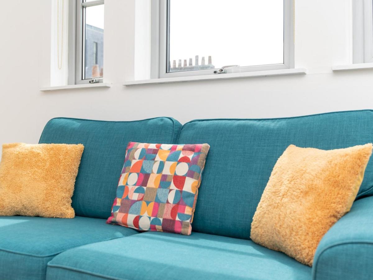 Pass The Keys Bright Modern One Bed Apartment - Bath City Centre Luaran gambar